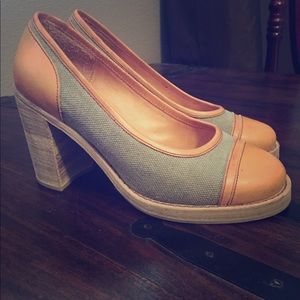 Hasbeens Swedish heels - 36